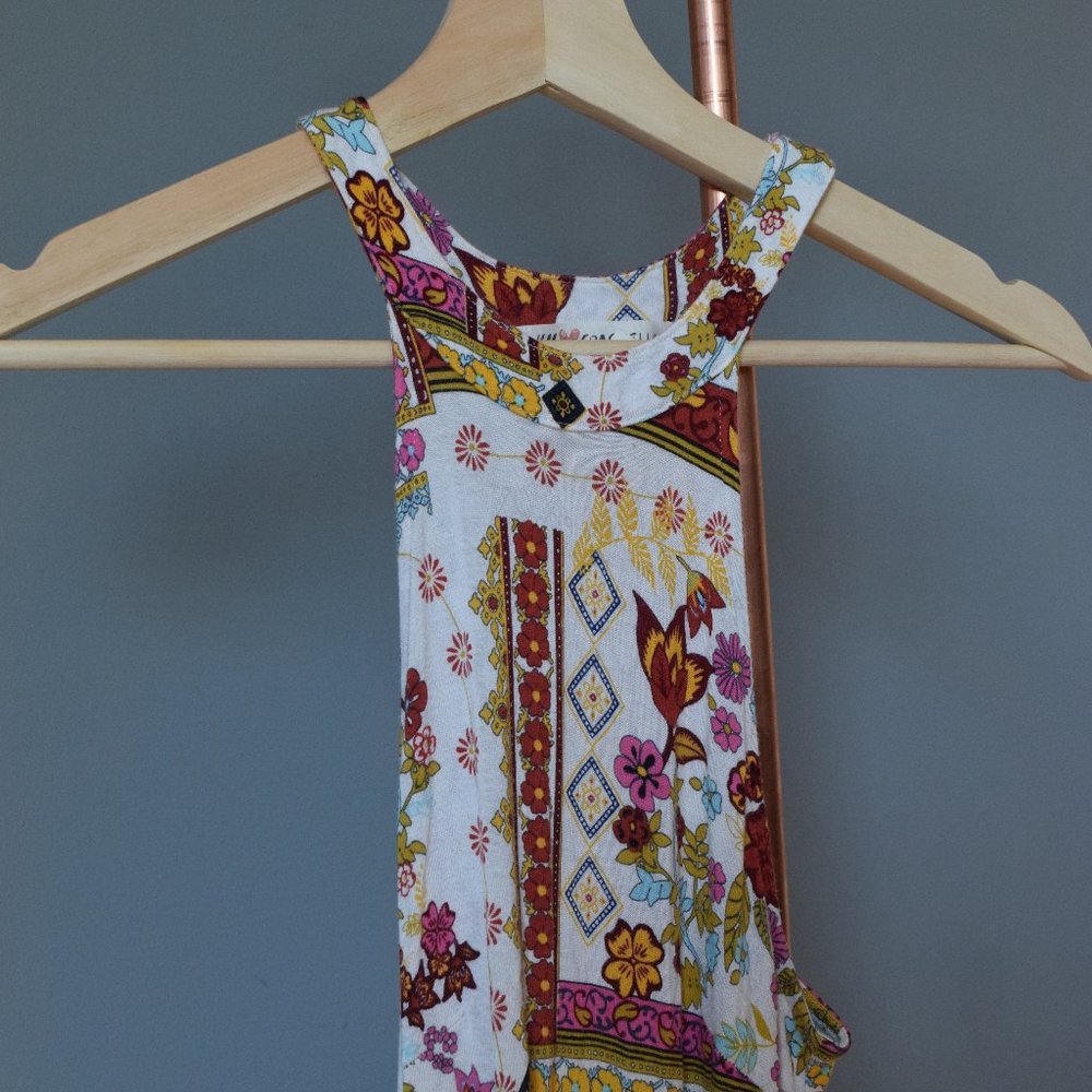 h&m Coachcella Collection Boho Maxi Dress